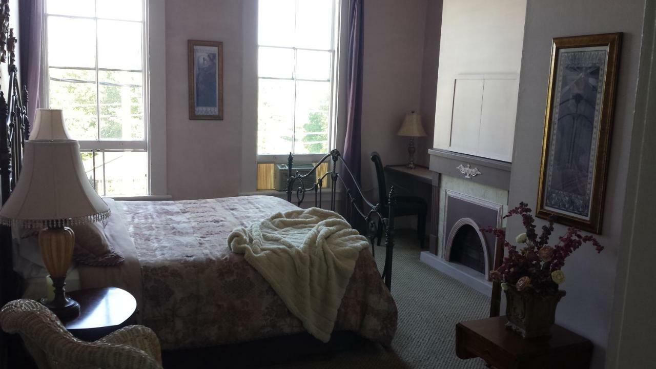 The Inn In Westport Exterior foto